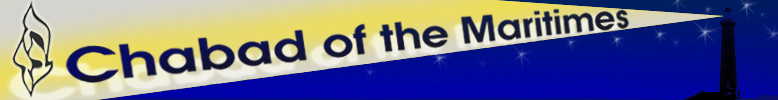 Chabad-Lubavitch of the Maritimes