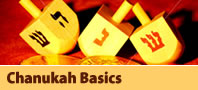 Chanukah Basics