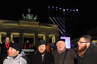 City of Berlin, Once the Seat of Anti-Semitism, Embraces Chanukah Menorah